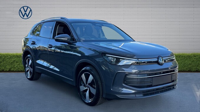 Volkswagen Tiguan 1.5 eTSI Match 5dr DSG Petrol Estate - Image 1